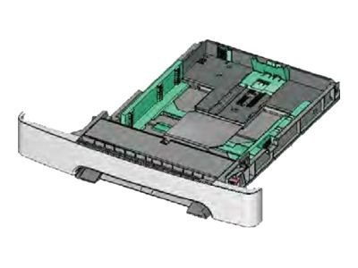 Lexmark media tray / feeder - 250 sheets