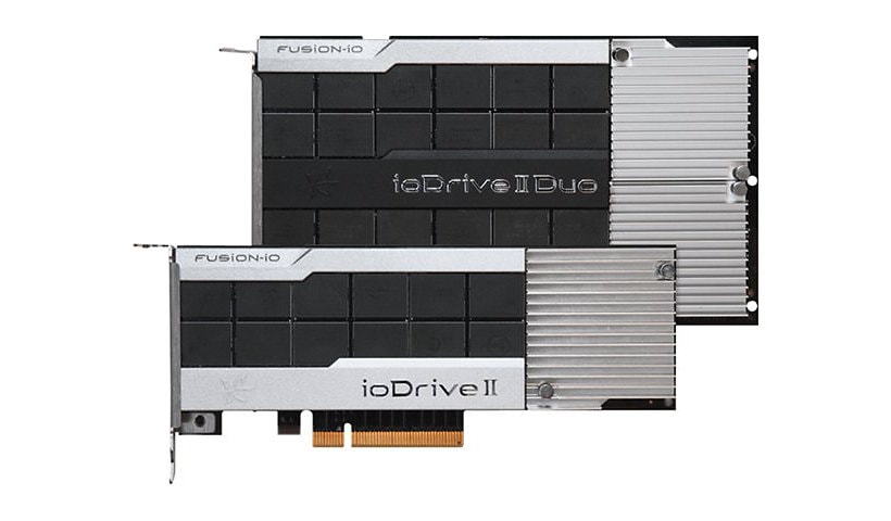 Fusion-io ioDrive2 - solid state drive - 3 TB - PCI Express 2.0 x4