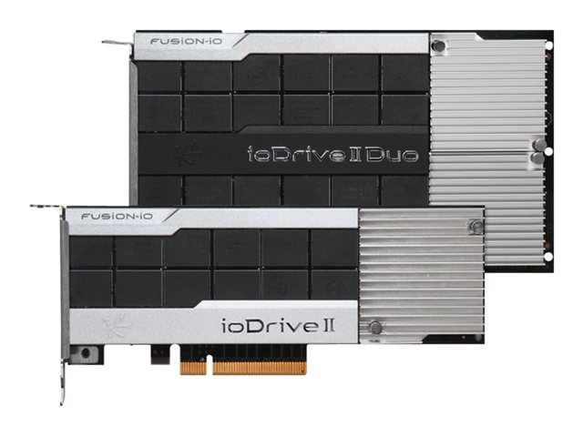 Fusion-io ioDrive2 - solid state drive - 1.205 TB - PCI Express 2.0 x4