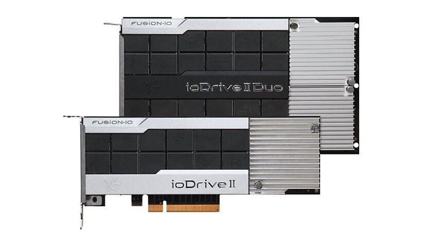 Fusion-io ioDrive2 - solid state drive - 1.205 TB - PCI Express 2.0 x4