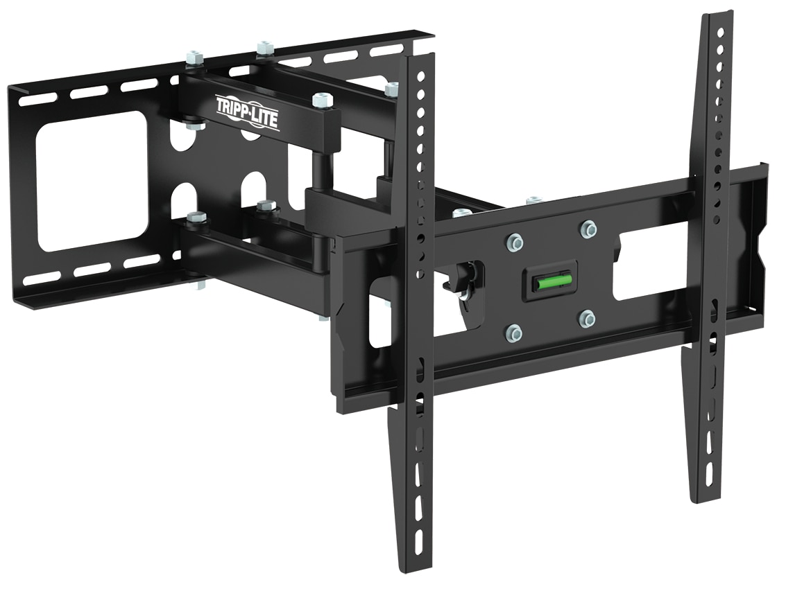 Tripp Lite Display TV Wall Monitor Mount Arm Swivel/Tilt 26" to 55" TVs / EA / Flat-Screens bracket - for flat panel -