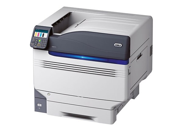 OKI C911dn - printer - color - LED