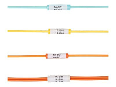 Panduit LabelCore Fiber Optic Cable Identification System cable sleeving kit