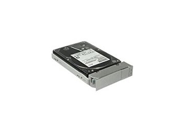 Promise - hard drive - 4 TB - SAS 6Gb/s