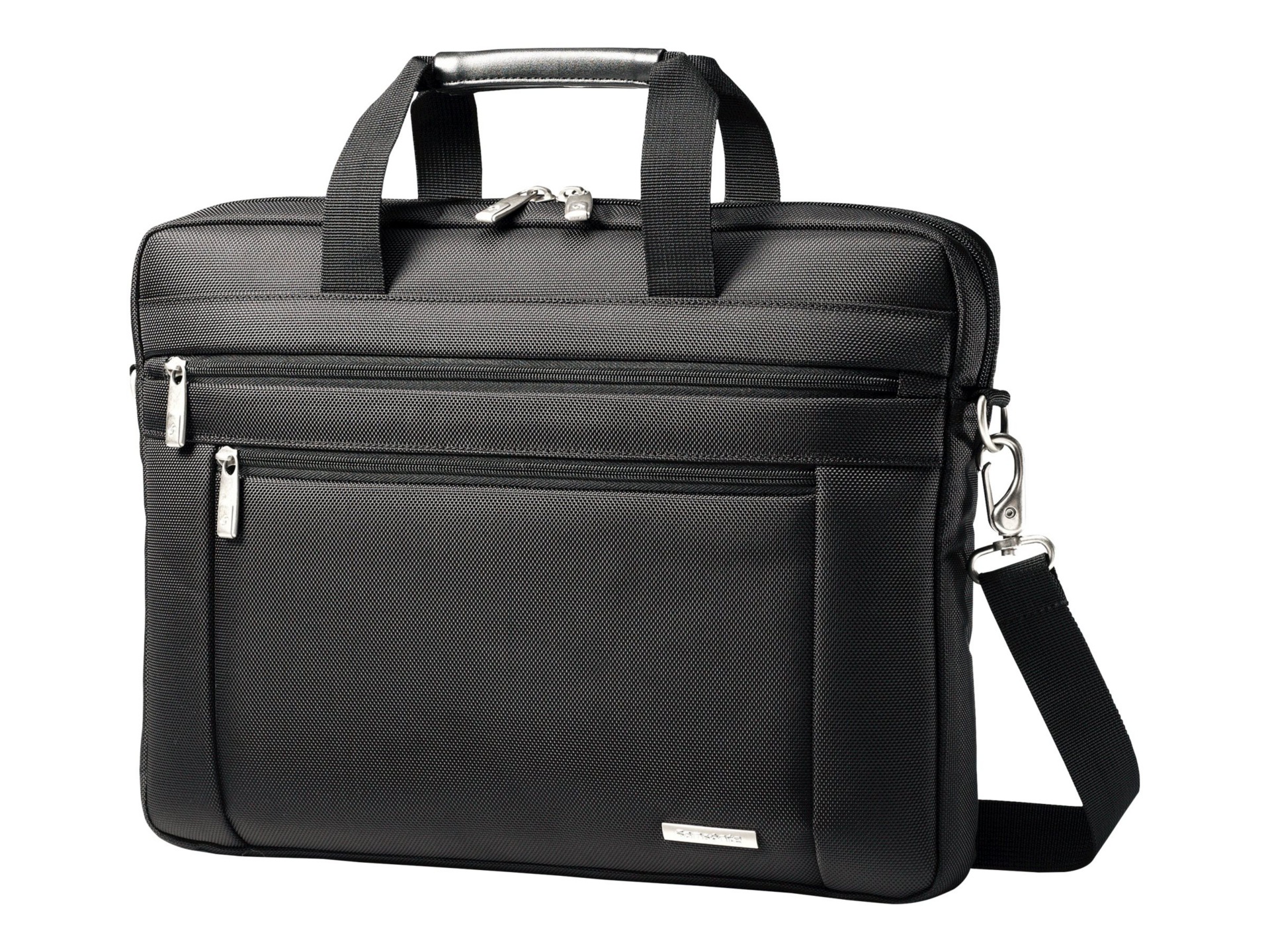 samsonite classic 3 gusset briefcase