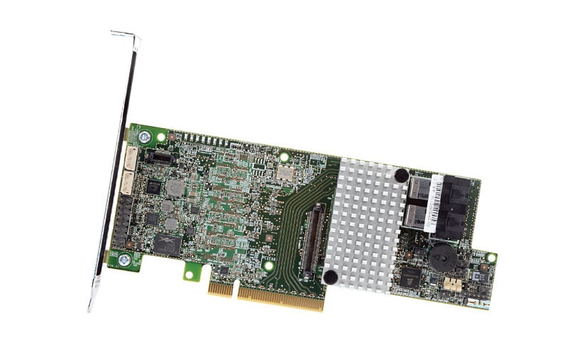 Intel RAID Controller RS3DC080 - storage controller (RAID) - SATA 6Gb/s / S