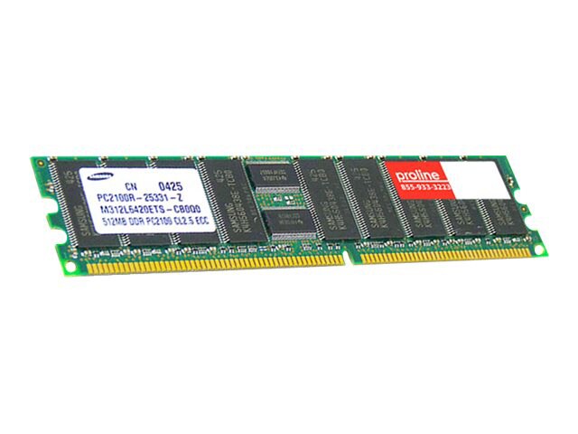 Proline - DDR3 - 16 GB - DIMM 240-pin