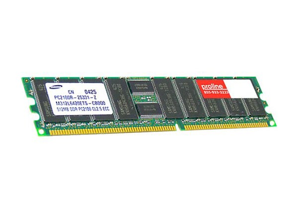 Proline - DDR3 - 16 GB - DIMM 240-pin