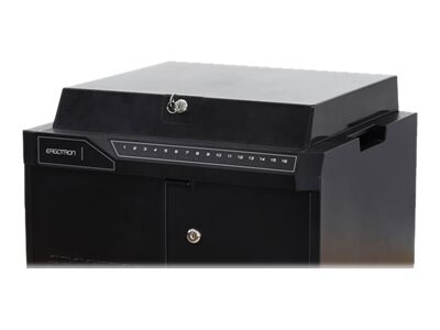 Ergotron Laptop Locker - storage box