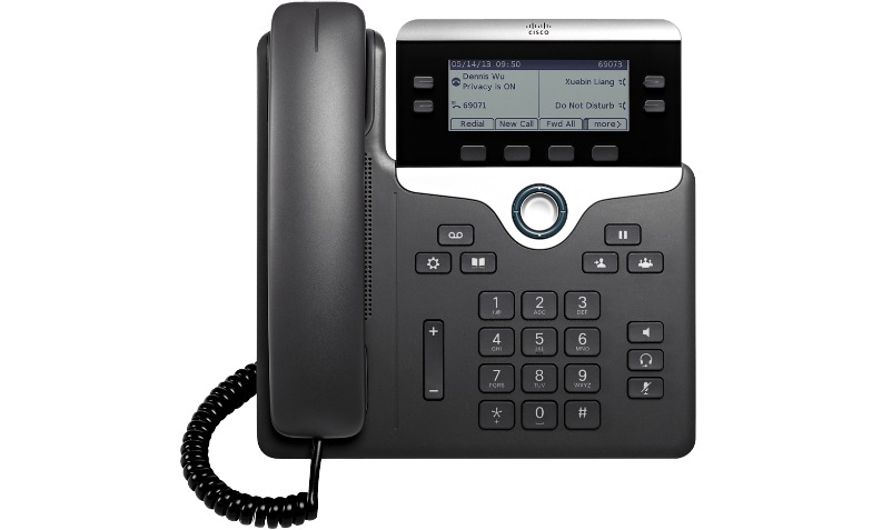 Cisco 51 Voip Phone Cp 51 K9 Phones Cdw Com