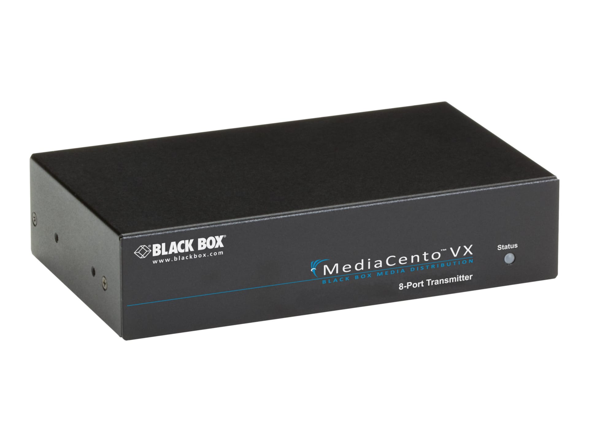 Black Box MediaCento VX Transmitter - video/audio/serial extender