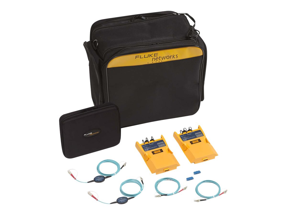 Fluke Networks CertiFiber Pro CFP-MM-ADD - optical loss test set