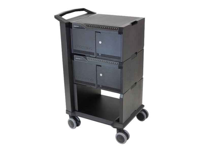 Ergotron Tablet Management Cart 32 with ISI