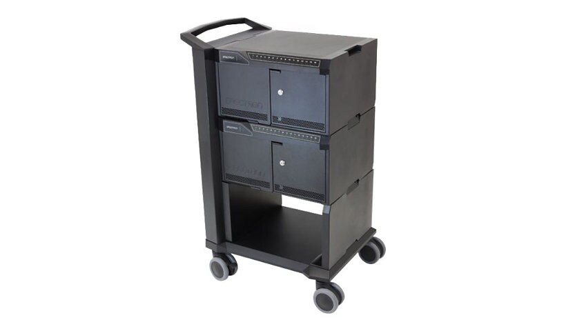 Ergotron Tablet Management Cart 32 with ISI