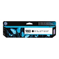 HP 980 - black - original - ink cartridge