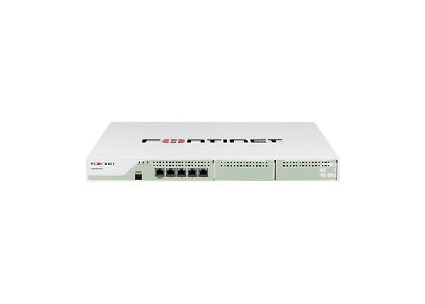 Fortinet FortiDB 400C - network monitoring device