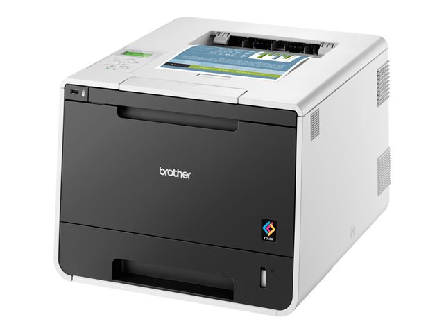 Brother HL-L8350CDW 32 ppm Color Multifunction Printer