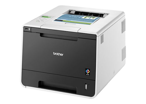 Brother HL-L8350CDW 32 ppm Color Multifunction Printer