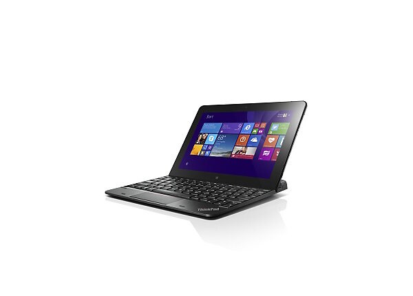 Lenovo ThinkPad 10 Ultrabook Keyboard - keyboard