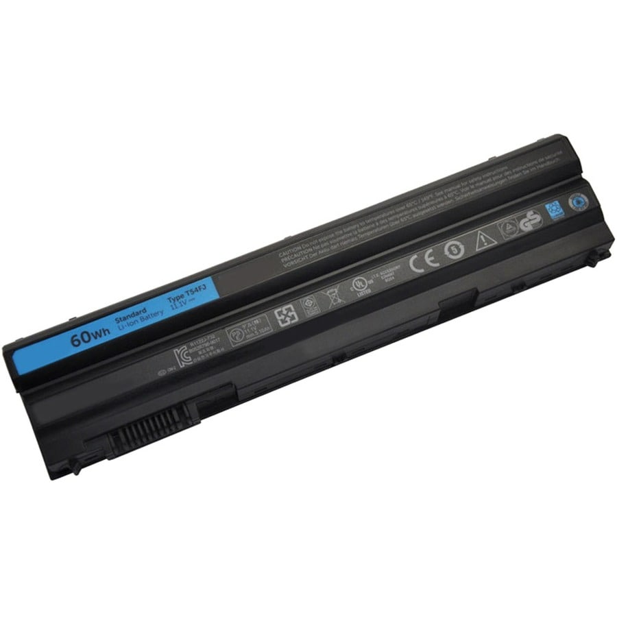 Premium Power Products Laptop Battery Replaces Dell 312-1324, T54FJ, DL-E6420X6, 04NW9, 312-1163, 312-1311, 312-1318,