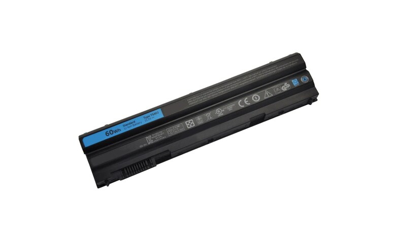 Ereplacements 60 Wh Li Ion Notebook Battery For Dell Latitude E5430 312 1324 Er Notebook Accessories Cdw Com