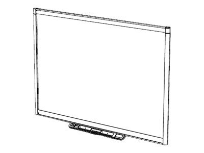 SMART Board Interactive Whiteboard 885 - interactive whiteboard