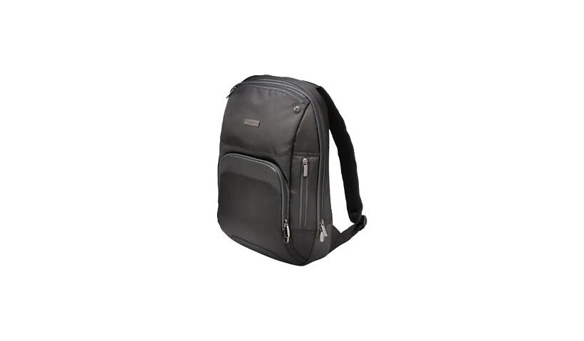 Kensington Triple Trek Ultrabook Optimized Backpack notebook carrying backp