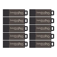 Centon DataStick Pro - USB flash drive - 4 GB