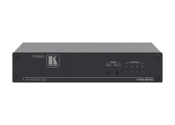 Kramer VM-4HC distribution amplifier