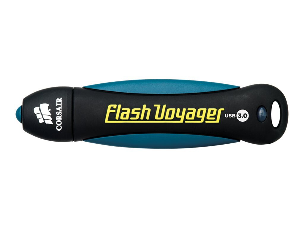 CORSAIR Flash Voyager USB 3.0 - clé USB - 64 Go