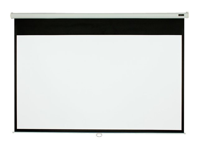 EluneVision Triton Manual High Definition Format - projection screen - 106"