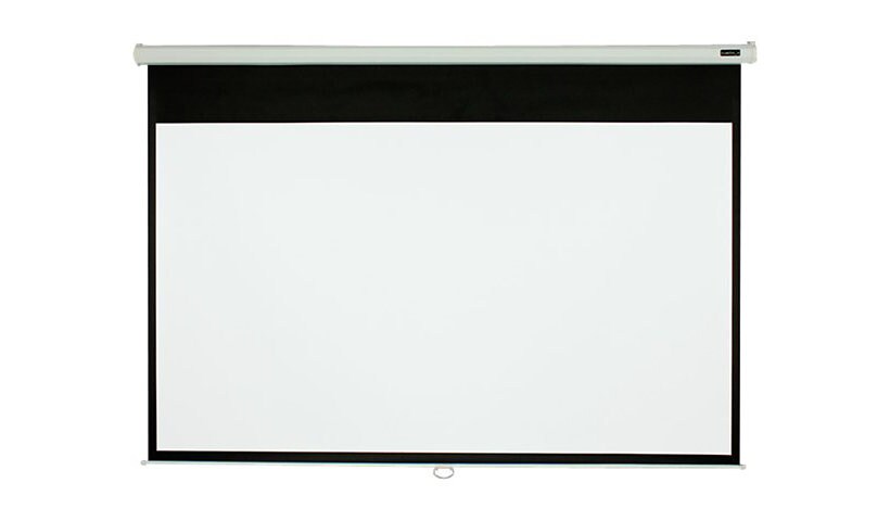 EluneVision Triton Manual High Definition Format - projection screen - 106"
