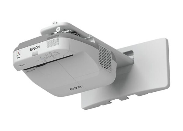 Epson BrightLink 585Wi Interactive - 3LCD projector - LAN