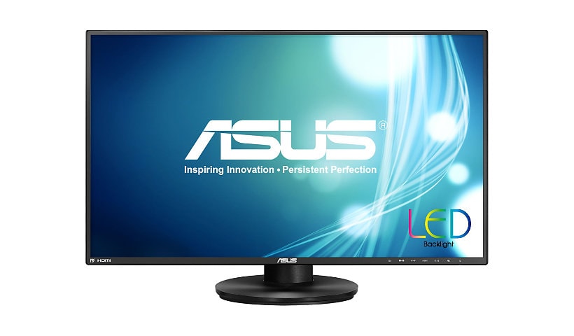 ASUS VN279Q - LED monitor - Full HD (1080p) - 27"