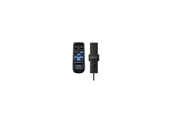 Sharp PN-ZR01 - remote control