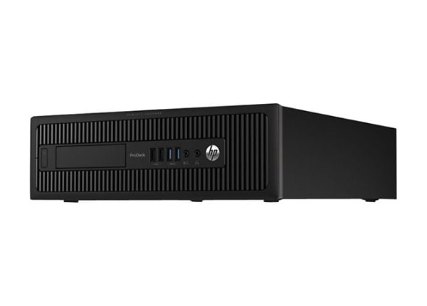 HP SB ProDesk 600 G1 Core i5-4590 500 GB HDD 4 GB RAM DVD SuperMulti