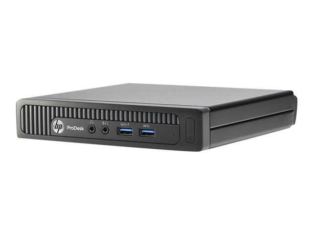 HP SB ProDesk 600 G1 i5-4590T 500 GB HDD 4 GB RAM Windows 7 Pro