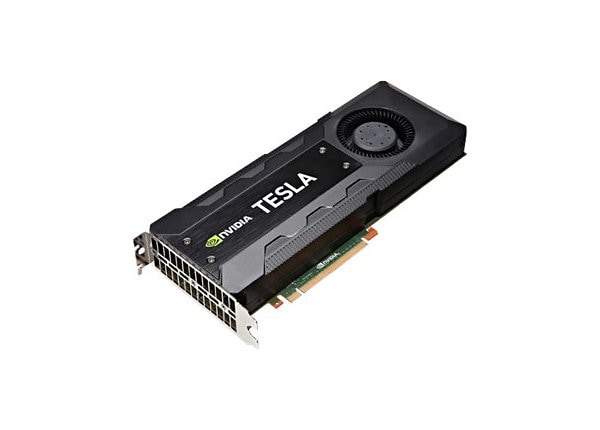 NVIDIA Tesla K40 - GPU computing processor - Tesla K40 - 12 GB