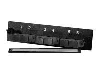 Ortronics OptiMo OFP patch panel