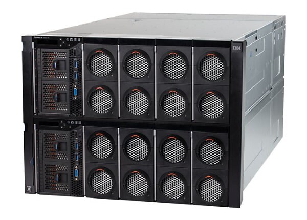 Lenovo System x3950 X6 3837 - Xeon E7-8890V2 2.8 GHz - 64 GB - 0 GB