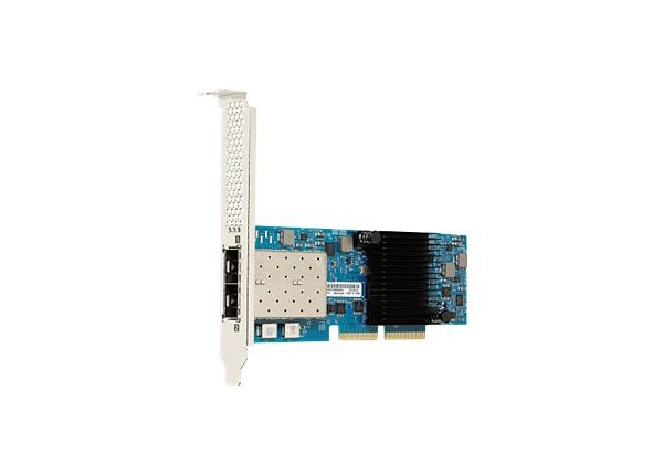 Emulex VFA5 ML2 Dual Port 10GbE SFP+ Adapter for IBM System x - network adapter