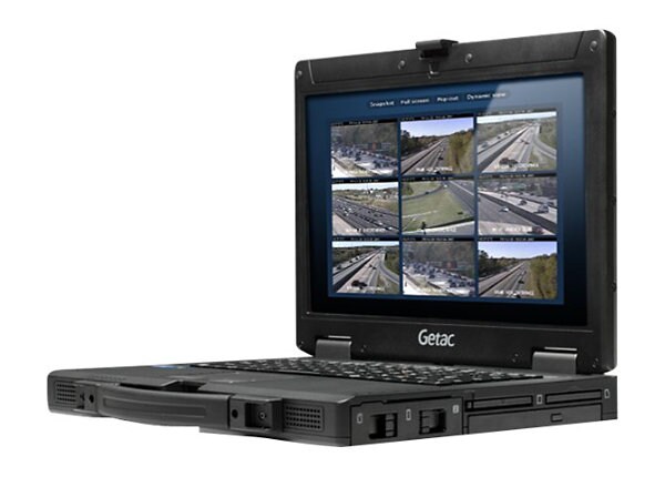 Getac S400 - 14" - Core i5 3320M - Windows 7 Pro - 4 GB RAM - 500 GB HDD
