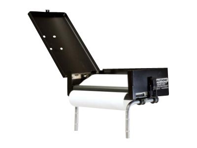 LEM Solutions printer vehicle headrest mount