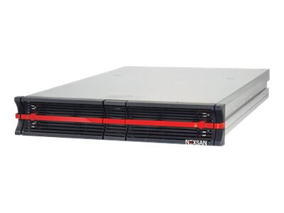 Nexsan E-Series V E18XV Expansion unit - hard drive array