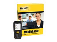 MobileAsset Enterprise Edition - box pack - unlimited users - with Wasp DT60