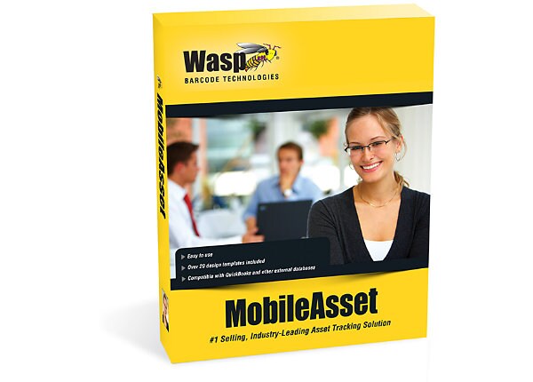 WASP PRO TO ENT V7 MOBILEASSET UPG