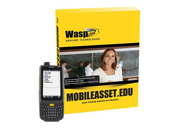 MobileAsset.EDU Professional - box pack