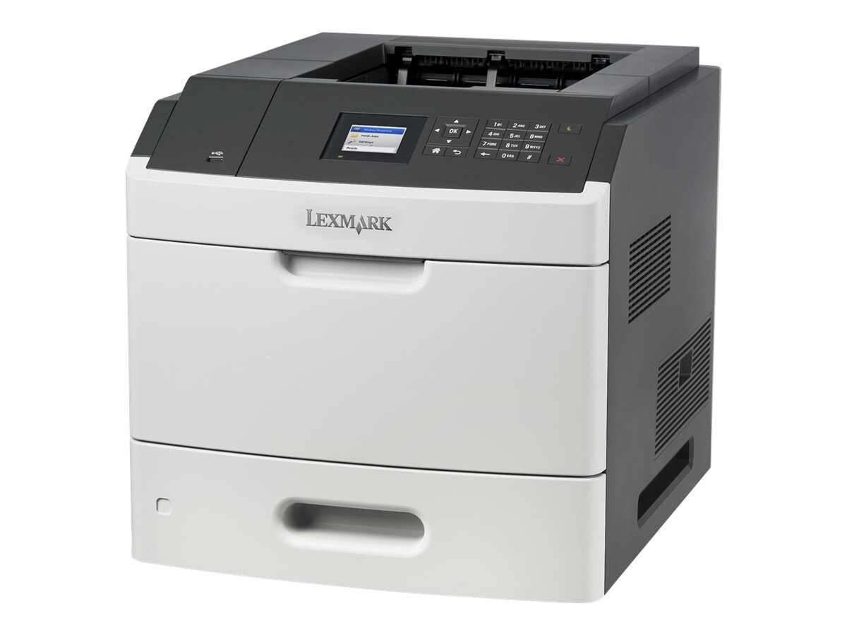 Lexmark MS812dn - printer - B/W - laser - TAA Compliant