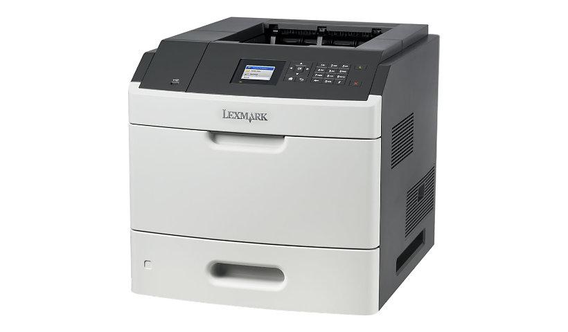 Lexmark MS812dn - printer - B/W - laser - TAA Compliant