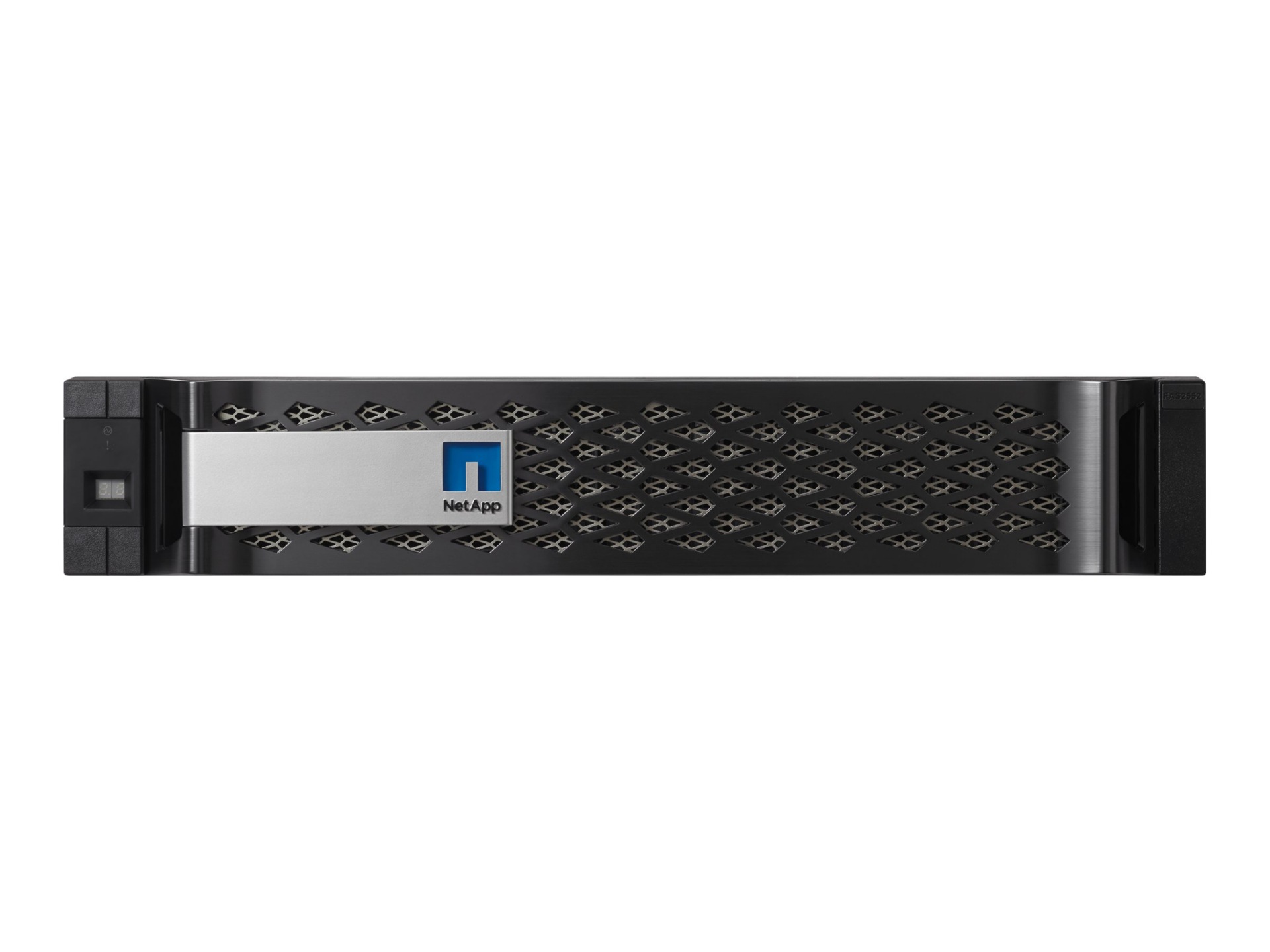 Netapp 16TB FAS2520 Single-Ctrlr Sys / Clustered Data ONTAP w/ 10GbE SFP+
